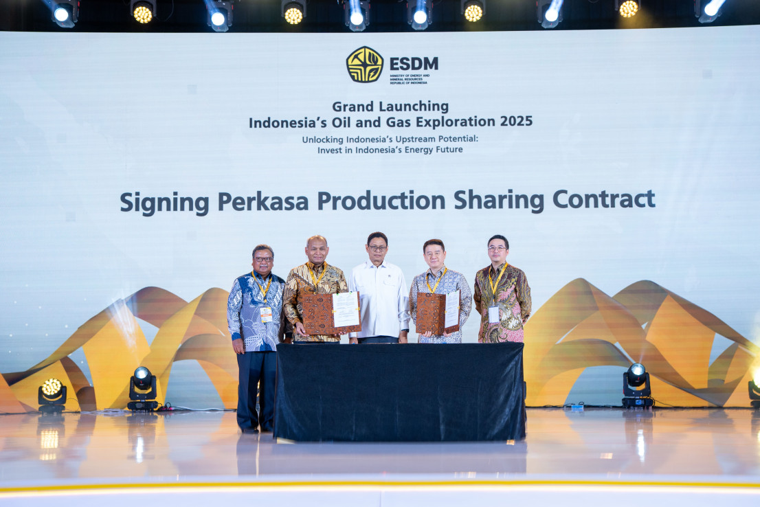 Signing Perkasa PSC