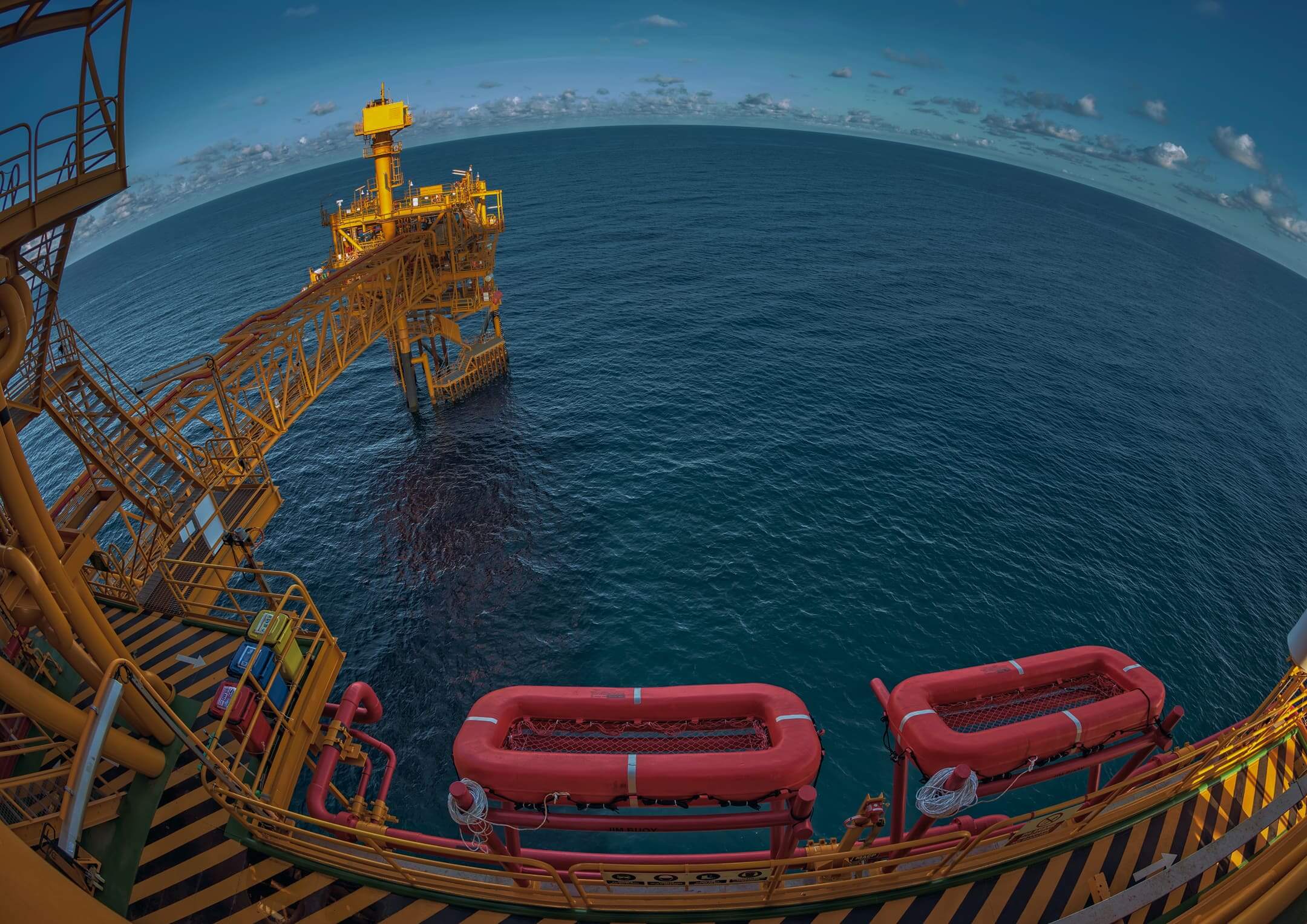 Global Energy Supply Chain Leaders