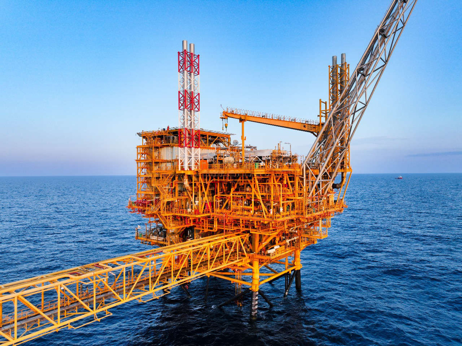 TIS Energy Group Takes Over Sebuku Block from Mubadala Energy, Set to Optimize National Energy Potential 