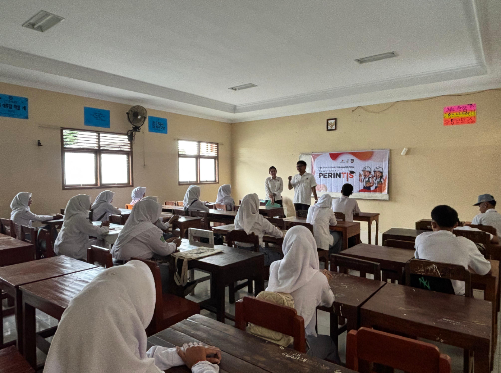 The PerinTIS Scholarship Program Demonstrates TIS Energy’s Tangible ESG Commitment