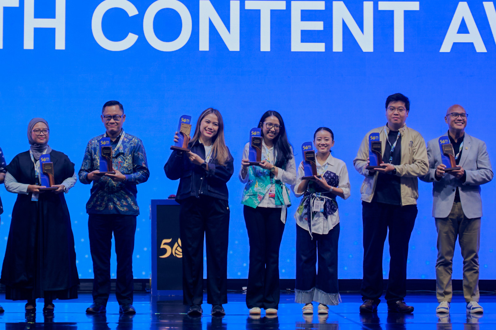 TIS Energy Perkuat Eksistensi di IPA Convex 2026 Lewat Penghargaan Best Booth Content dan Booth Favorit Pengunjung