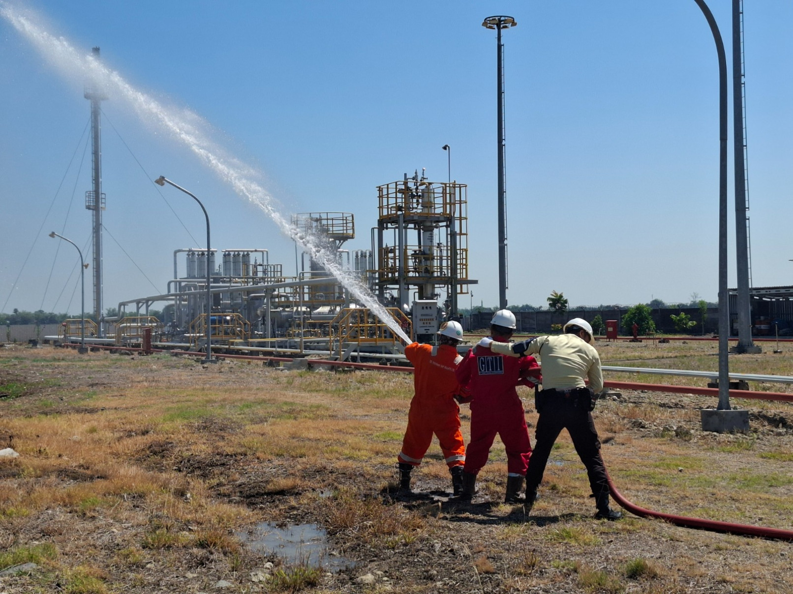 TIS Energy Prioritizes Safe, Responsible, and Sustainable Operations
