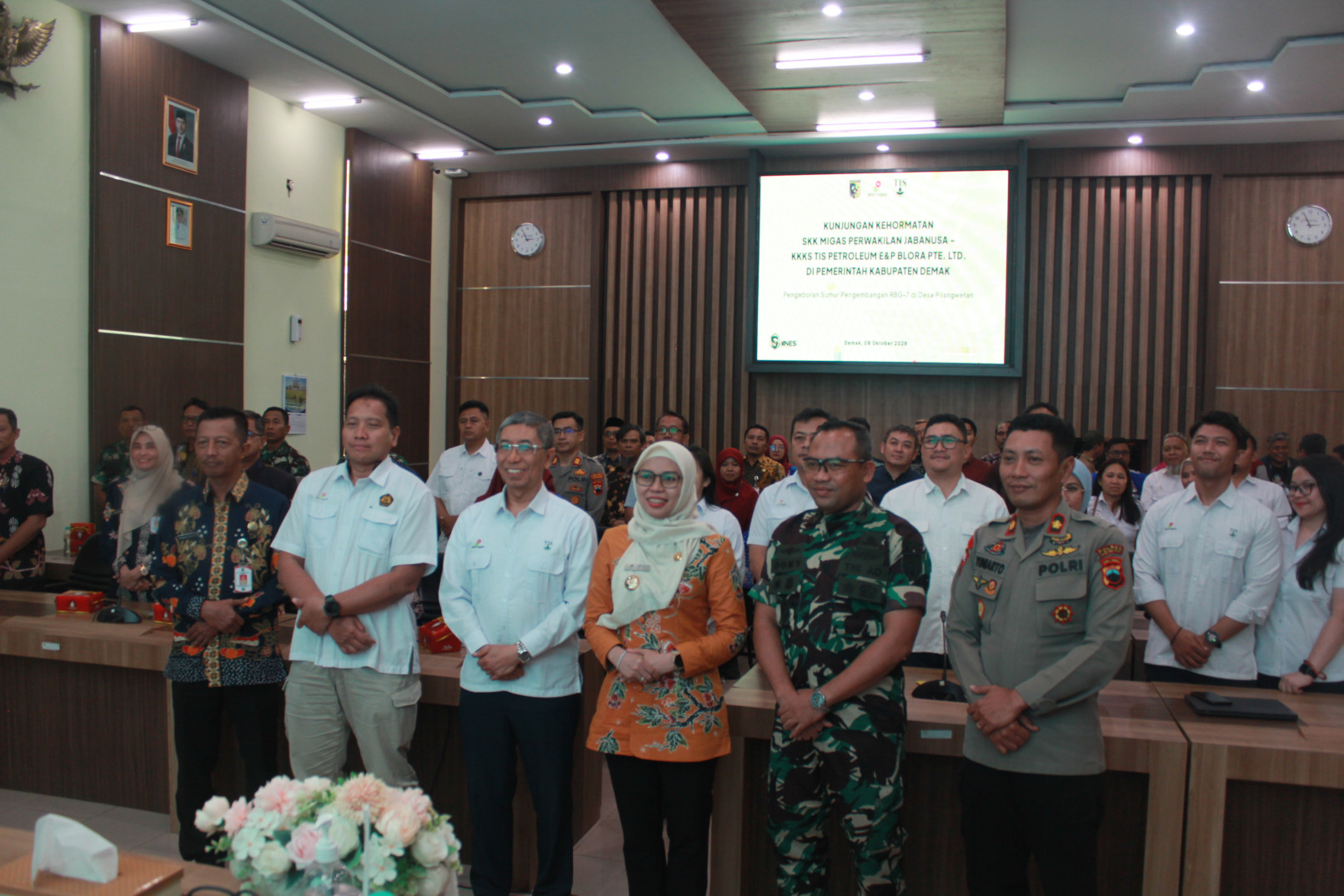 Demak Regency’s First Upstream Oil and Gas Well Set for Drilling as TIS Energy Begins Preparations for RBG-7