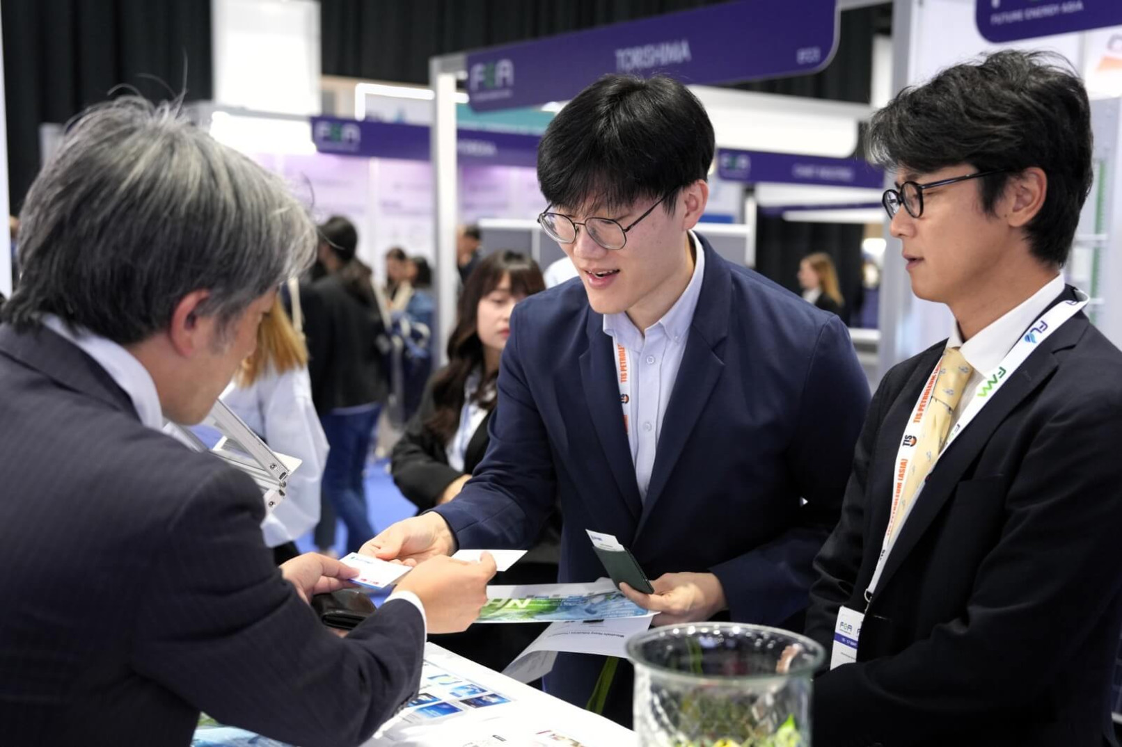 TIS Energy: Empowering Indonesia’s Journey to Net Zero Emissions by Sponsoring Future Energy Asia