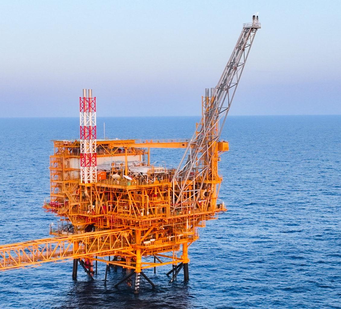 Sebuku, Ruby Gas Field